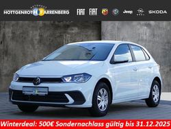 Weiß Neu 2025 VW Polo Limousine | 19.490 € (Fairer Preis)