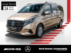 Kalaharigold met. Gebraucht 2024 Mercedes V250 Style Van / Kleinbus | 74.290 €