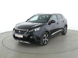 Schwarz Gebraucht 2019 Peugeot 3008 Allure SUV | 19.830 €