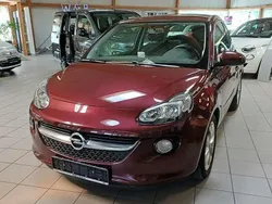Bordeaux Gebraucht 2016 Opel Adam Glam Kleinwagen | 10.485 € (Fairer Preis)