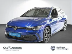 Lapiz blue metallic Gebraucht 2024 VW Golf VIII R-line Kombi | 31.990 € (Guter Preis)