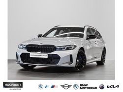 Brooklyn grau Gebraucht 2022 BMW 330 M Sport Kombi | 41.490 € (Fairer Preis)