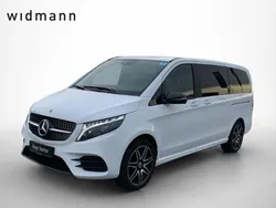 Mercedes V300