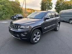 Grau Gebraucht 2013 Jeep Grand Cherokee Overland SUV | 16.990 € (Guter Preis)