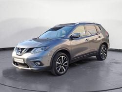 Gun metallic (m) Gebraucht 2017 Nissan X-Trail Tekna SUV | 14.950 € (Superpreis)
