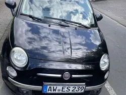 Gebraucht 2009 Fiat 500 Lounge Limousine | 2.600 € (Fairer Preis)