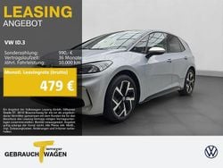 Silber Gebraucht 2024 VW ID.3 Pro Kleinwagen | 33.220 € (Fairer Preis)
