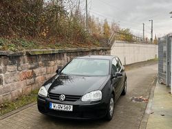 Schwarz Gebraucht 2006 VW Golf V Kleinwagen | 2.300 € (Fairer Preis)