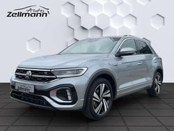 Silber Gebraucht 2024 VW T-Roc R-line SUV | 29.968 € (Guter Preis)