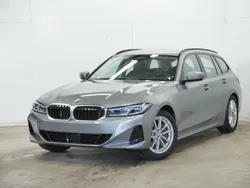 Skyscraper grey metallic Gebraucht 2023 BMW 318 Comfort Edition Kombi | 34.999 € (Etwas zu teuer)