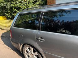 Gebraucht 2001 VW Passat Kombi | 3.000 € (Teuer)