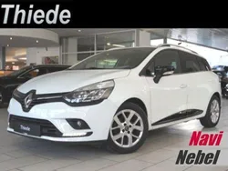 Weiß Gebraucht 2020 Renault Clio V LIMITED Limousine | 9.920 € (Fairer Preis)
