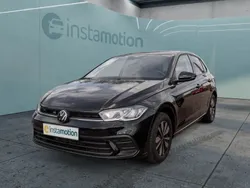 Schwarz Gebraucht 2024 VW Polo Goal Limousine | 21.130 €