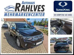 Space black Gebraucht 2023 Ssangyong Korando SUV | 22.980 € (Superpreis)