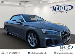 Audi S5 Cabriolet