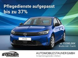 Blau Neu 2025 Opel Corsa Limousine | 15.280 € (Superpreis)