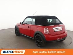 Rot Gebraucht 2015 Mini Cooper Cabriolet Cabrio | 9.980 € (Guter Preis)