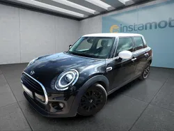 Schwarz Gebraucht 2020 Mini Cooper Kleinwagen | 15.699 € (Guter Preis)