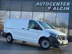 Arktikweiß Gebraucht 2021 Mercedes Vito Van / Kleinbus | 23.890 € (Superpreis)
