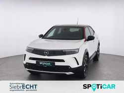Weiã Gebraucht 2021 Opel Mokka GS Line SUV | 17.470 € (Fairer Preis)