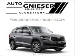 Grau Gebraucht 2025 Skoda Kodiaq Selection SUV | 39.900 € (Superpreis)