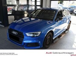 Außenfarbe: Gebraucht 2017 Audi A3 S-Line Limousine | 19.920 € (Teuer)