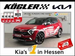 Grau Neu 2024 Kia Sportage 2 SUV | 41.860 € (Teuer)