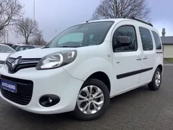 Weiß Gebraucht 2017 Renault Kangoo LIMITED Van / Kleinbus | 11.790 € (Teuer)