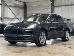 Grau Gebraucht 2017 Porsche Macan S SUV | 29.800 € (Superpreis)