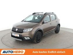Braun Gebraucht 2018 Dacia Sandero Stepway Ambiance Kleinwagen | 9.200 € (Fairer Preis)