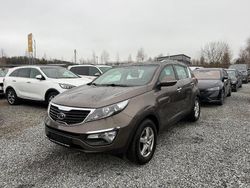 Grau Gebraucht 2012 Kia Sportage Vision SUV | 7.900 € (Guter Preis)