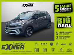 Platinium grau Gebraucht 2023 Opel Crossland X Elegance SUV | 15.900 € (Guter Preis)