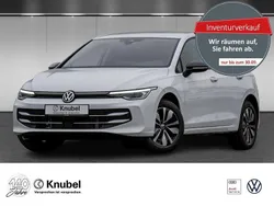 Pure white Gebraucht 2025 VW Golf VIII Goal Limousine | 31.490 € (Guter Preis)