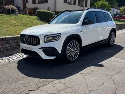 Weiß Gebraucht 2022 Mercedes GLB35 AMG SUV | 45.000 € (Fairer Preis)