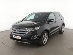Schwarz Gebraucht 2016 Ford Edge Titanium SUV | 19.300 € (Guter Preis)