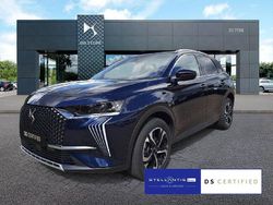 Blau Gebraucht 2023 DS Automobiles DS7 Crossback Bastille Plus SUV | 27.990 € (Fairer Preis)