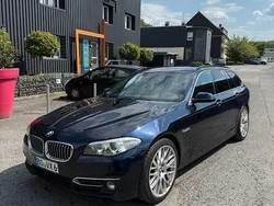 Blau Gebraucht 2016 BMW 530 Kombi | 13.790 € (Guter Preis)