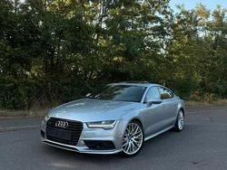 Silber Gebraucht 2015 Audi A7 S-Line Kleinwagen | 16.850 € (Guter Preis)