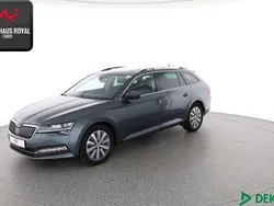 Quarzgrau Gebraucht 2021 Skoda Superb Kombi | 24.480 € (Fairer Preis)