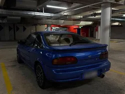 Blau Gebraucht 1994 Nissan 100 NX Coupé | 4.000 €