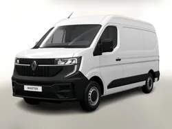 Weiss Neu 2024 Renault Master Van | 39.131 € (Fairer Preis)