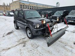 Grau Gebraucht 2013 Suzuki Jimny Comfort SUV | 12.200 € (Guter Preis)