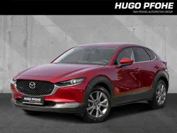 Soul red crystal m Gebraucht 2022 Mazda CX-30 Selection SUV | 23.200 € (Fairer Preis)