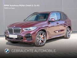 Ametrin (metallic) Gebraucht 2022 BMW X5 M SUV | 66.480 € (Fairer Preis)