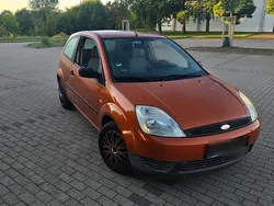 Orange Gebraucht 2003 Ford Fiesta Kleinwagen | 999 € (Fairer Preis)