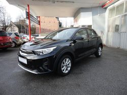 Schwarz Gebraucht 2021 Kia Stonic Edition 7 SUV | 13.999 € (Guter Preis)