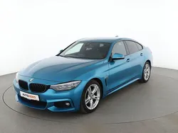 Blau Gebraucht 2019 BMW 420 Gran Coupé M Sport Coupé | 25.900 € (Fairer Preis)