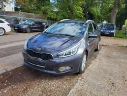 (e5b) winchestergrau met. Gebraucht 2015 Kia Ceed Sportswagon DREAM-TEAM Edition Kombi | 6.499 € (Guter Preis)