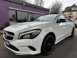Polarweiss Gebraucht 2018 Mercedes CLA220 Limousine | 19.990 € (Fairer Preis)