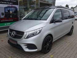 Brillantsilber Gebraucht 2022 Mercedes V300 Marco Polo Van / Kleinbus | 65.800 € (Etwas zu teuer)